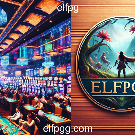 A Magia dos Eventos Elficos no Elfpg